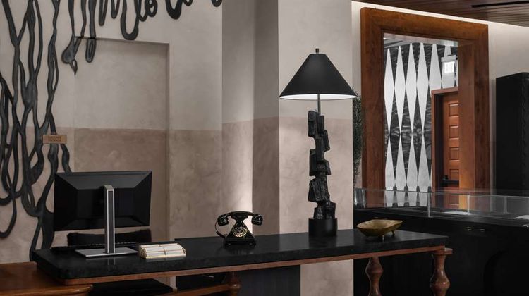 Hotel Fraye Nashville, Curio Collection Lobby