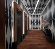 Hotel Fraye Nashville, Curio Collection Lobby