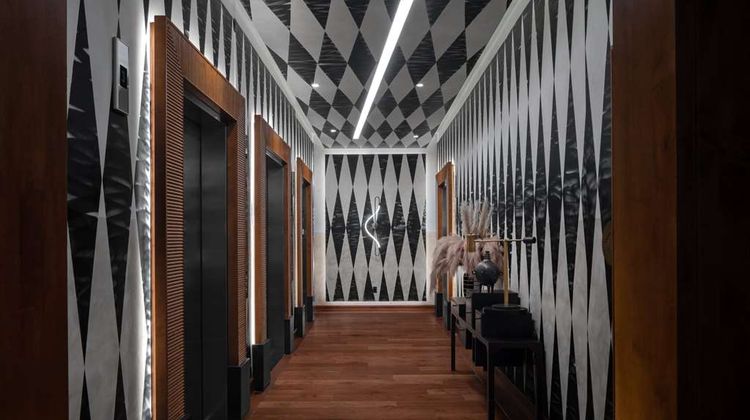 Hotel Fraye Nashville, Curio Collection Lobby