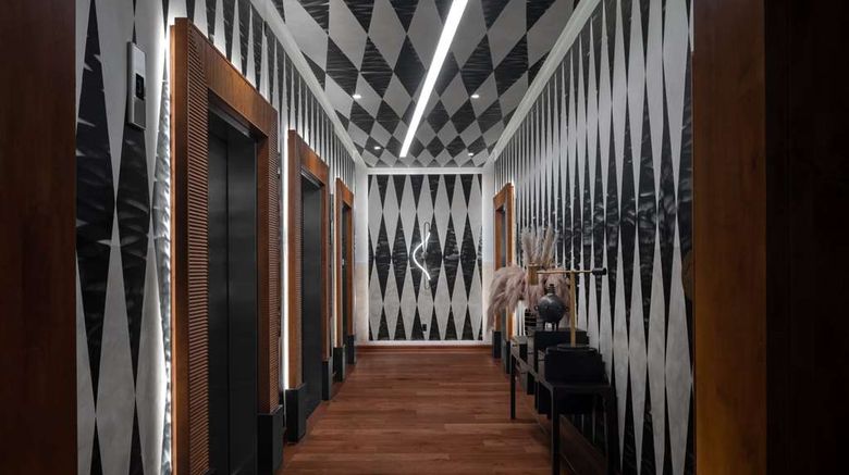 <b>Hotel Fraye Nashville, Curio Collection Lobby</b>. Images powered by <a href="https://iceportal.shijigroup.com/" title="IcePortal" target="_blank">IcePortal</a>.