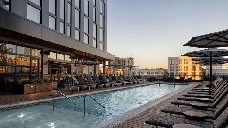 Hotel Fraye Nashville, Curio Collection Pool