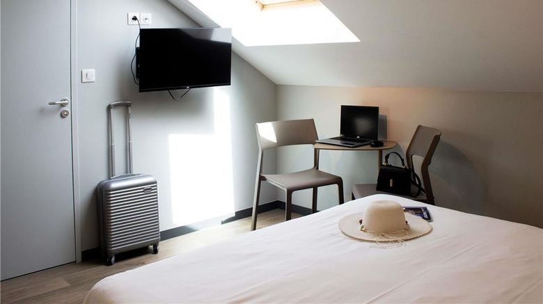 <b>Ibis Budget Lunel Porte de Camargue Room</b>. Images powered by <a href="https://iceportal.shijigroup.com/" title="IcePortal" target="_blank">IcePortal</a>.
