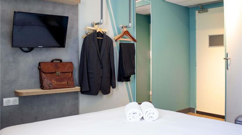 <b>Ibis Budget Lunel Porte de Camargue Room</b>. Images powered by <a href="https://iceportal.shijigroup.com/" title="IcePortal" target="_blank">IcePortal</a>.