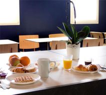Ibis Budget Lunel Porte de Camargue Exterior