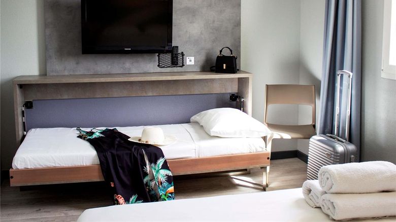 <b>Ibis Budget Lunel Porte de Camargue Exterior</b>. Images powered by <a href="https://iceportal.shijigroup.com/" title="IcePortal" target="_blank">IcePortal</a>.