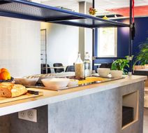 Ibis Budget Lunel Porte de Camargue Exterior