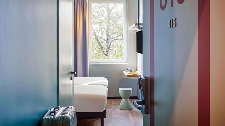 Ibis Budget Lunel Porte de Camargue Room