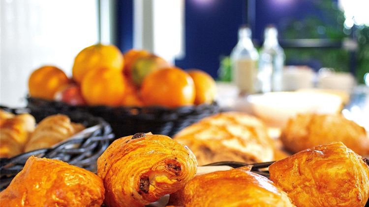 Ibis Budget Lunel Porte de Camargue Restaurant