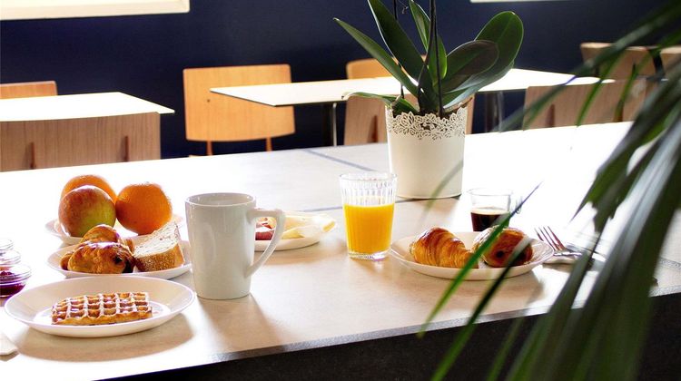 Ibis Budget Lunel Porte de Camargue Restaurant