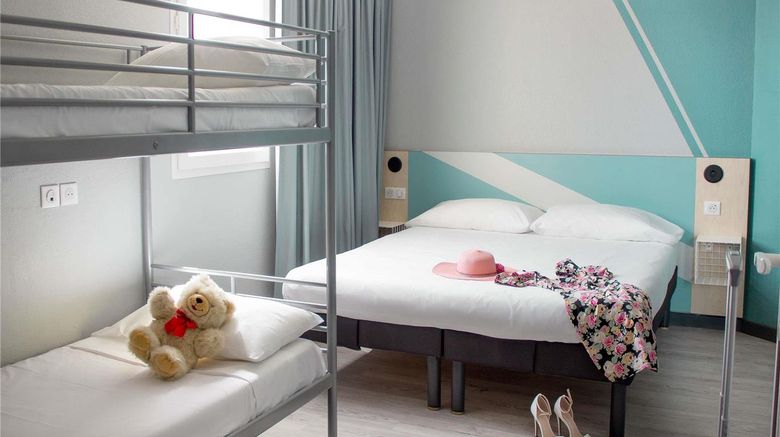 <b>Ibis Budget Lunel Porte de Camargue Room</b>. Images powered by <a href="https://iceportal.shijigroup.com/" title="IcePortal" target="_blank">IcePortal</a>.