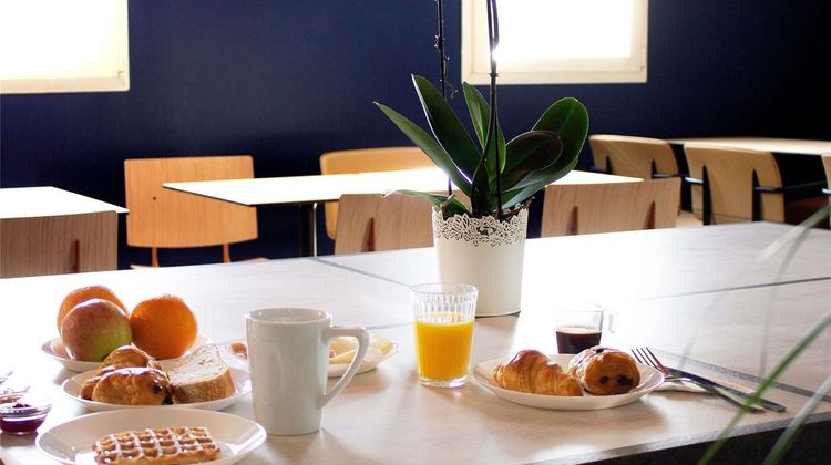 Ibis Budget Lunel Porte de Camargue Exterior