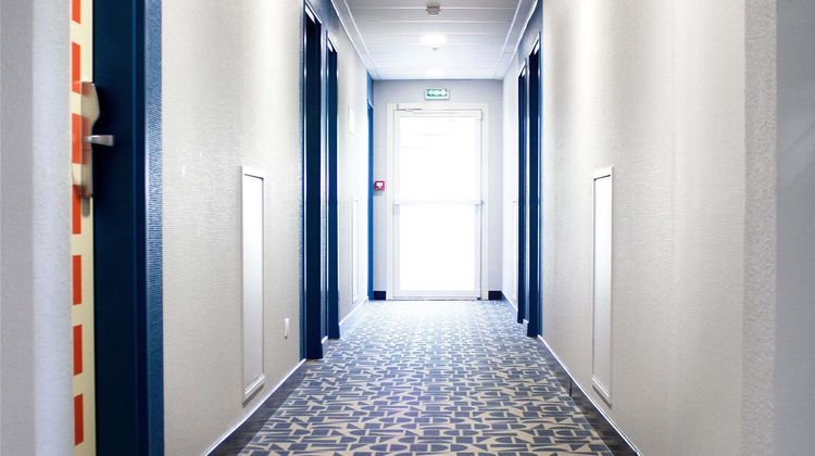 Ibis Budget Lunel Porte de Camargue Exterior
