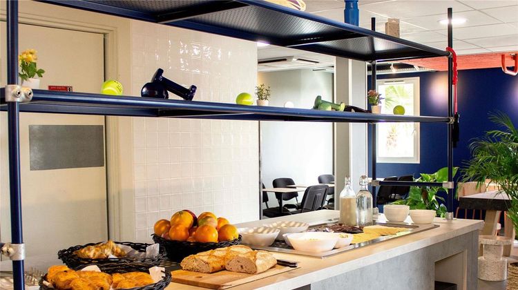Ibis Budget Lunel Porte de Camargue Restaurant