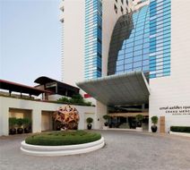Grand Mercure Bangkok Atrium Exterior