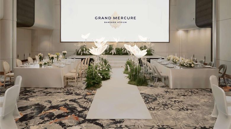 <b>Grand Mercure Bangkok Atrium Other</b>. Images powered by <a href="https://iceportal.shijigroup.com/" title="IcePortal" target="_blank">IcePortal</a>.