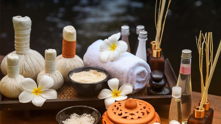 Grand Mercure Bangkok Atrium Spa
