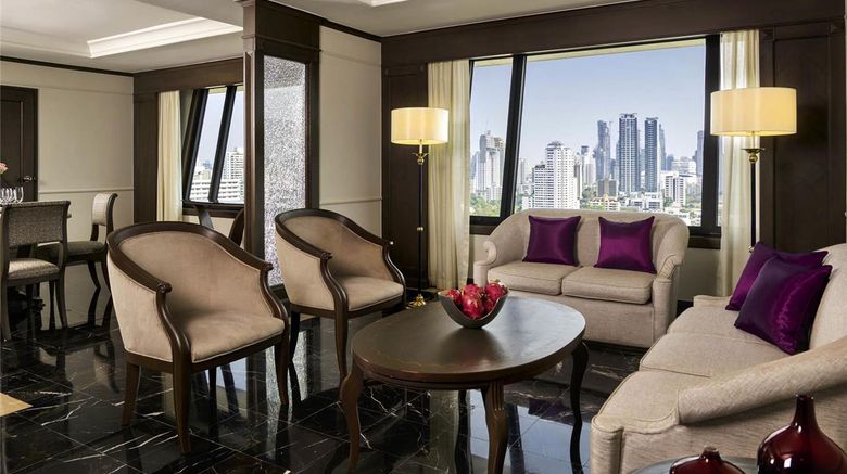 <b>Grand Mercure Bangkok Atrium Suite</b>. Images powered by <a href="https://iceportal.shijigroup.com/" title="IcePortal" target="_blank">IcePortal</a>.