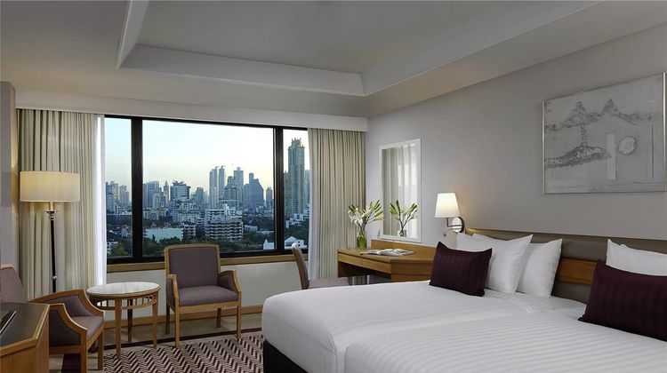 Grand Mercure Bangkok Atrium Room