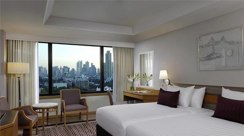 <b>Grand Mercure Bangkok Atrium Room</b>. Images powered by <a href="https://iceportal.shijigroup.com/" title="IcePortal" target="_blank">IcePortal</a>.