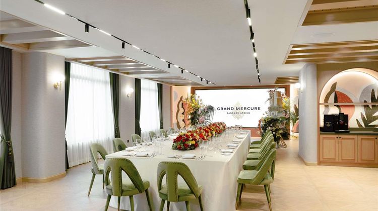 Grand Mercure Bangkok Atrium Other