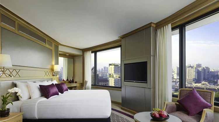 Grand Mercure Bangkok Atrium Room