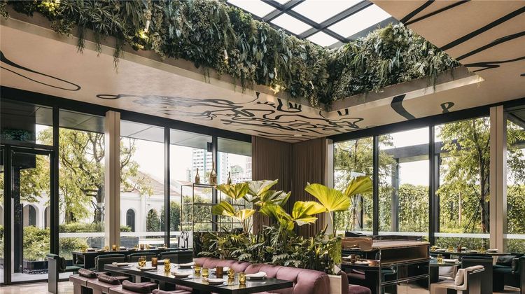 Mondrian Singapore Duxton Exterior