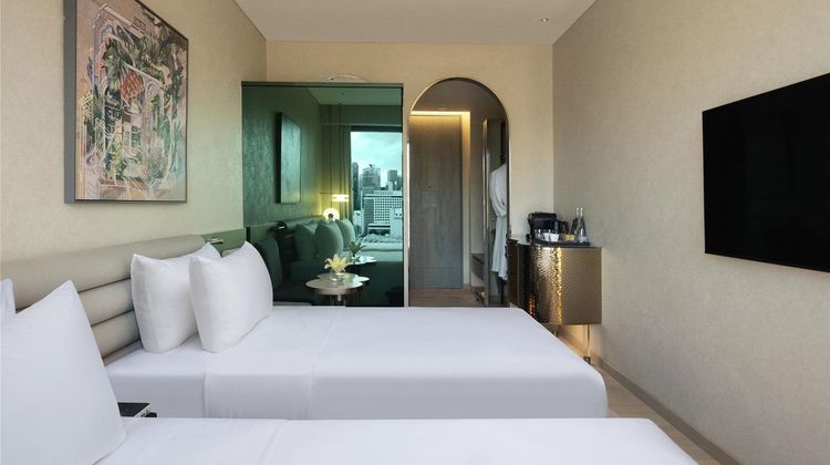 Mondrian Singapore Duxton Room