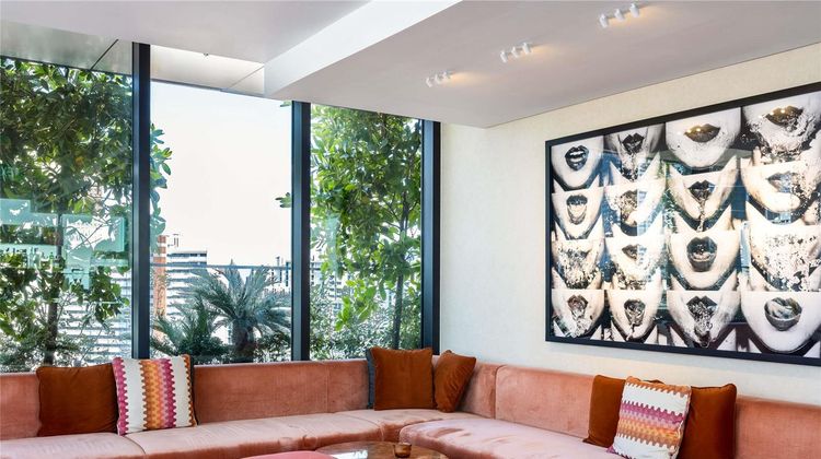 Mondrian Singapore Duxton Exterior