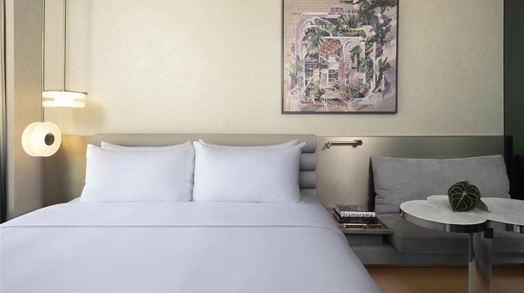 Mondrian Singapore Duxton Room