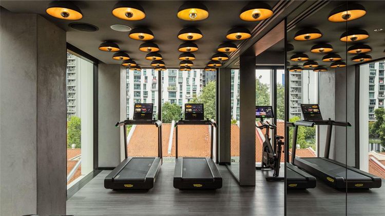 Mondrian Singapore Duxton Health