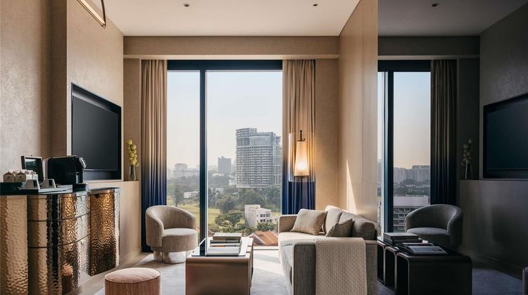 Mondrian Singapore Duxton Suite