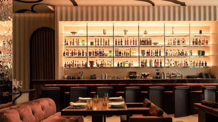Mondrian Singapore Duxton Restaurant