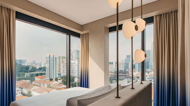 Mondrian Singapore Duxton Suite