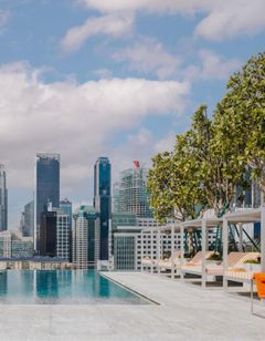 Mondrian Singapore Duxton