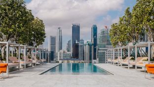 Mondrian Singapore Duxton