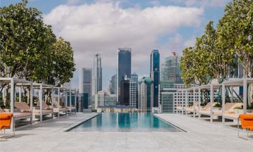 Mondrian Singapore Duxton