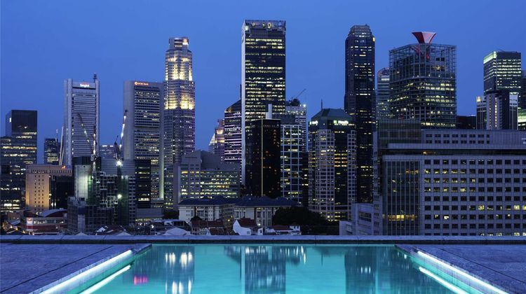 Mondrian Singapore Duxton Pool