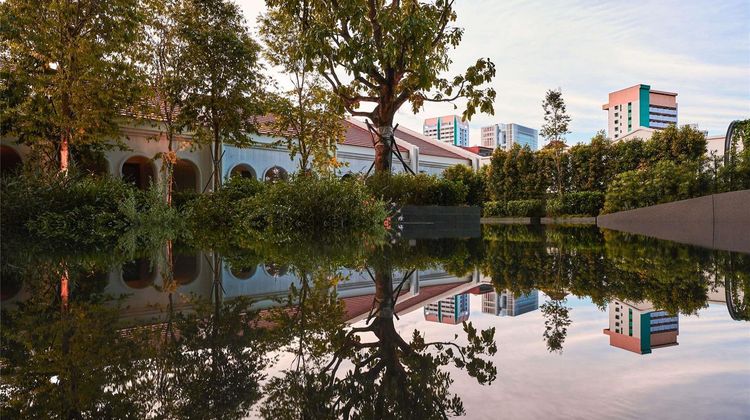 Mondrian Singapore Duxton Exterior