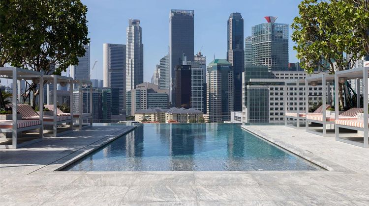 Mondrian Singapore Duxton Pool