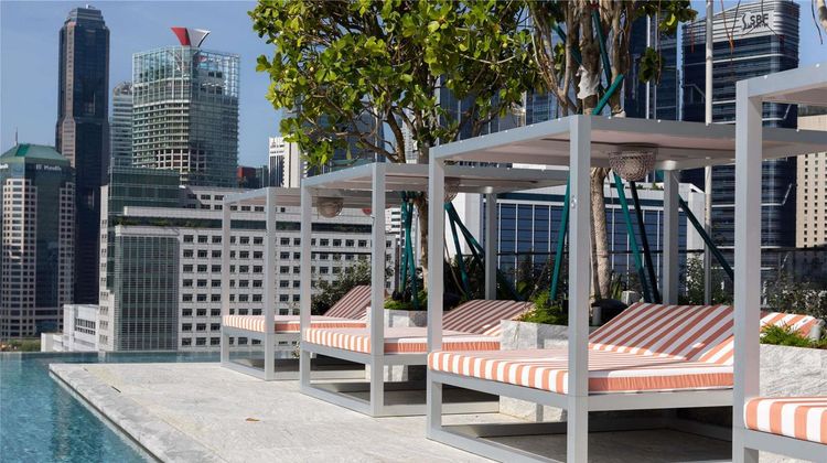 Mondrian Singapore Duxton Pool