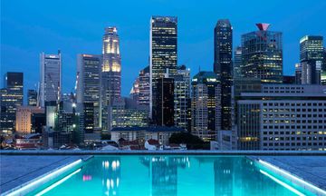 Mondrian Singapore Duxton