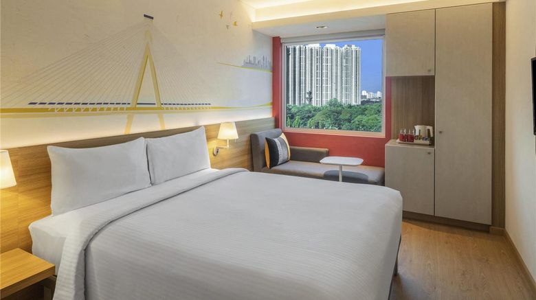 <b>Ibis Thane Room</b>. Images powered by <a href="https://iceportal.shijigroup.com/" title="IcePortal" target="_blank">IcePortal</a>.
