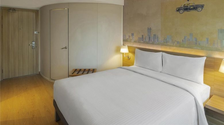 <b>Ibis Thane Room</b>. Images powered by <a href="https://iceportal.shijigroup.com/" title="IcePortal" target="_blank">IcePortal</a>.
