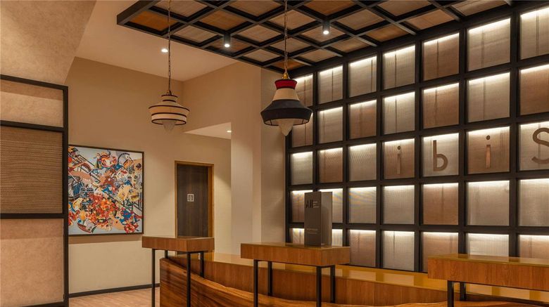 <b>Ibis Thane Exterior</b>. Images powered by <a href="https://iceportal.shijigroup.com/" title="IcePortal" target="_blank">IcePortal</a>.