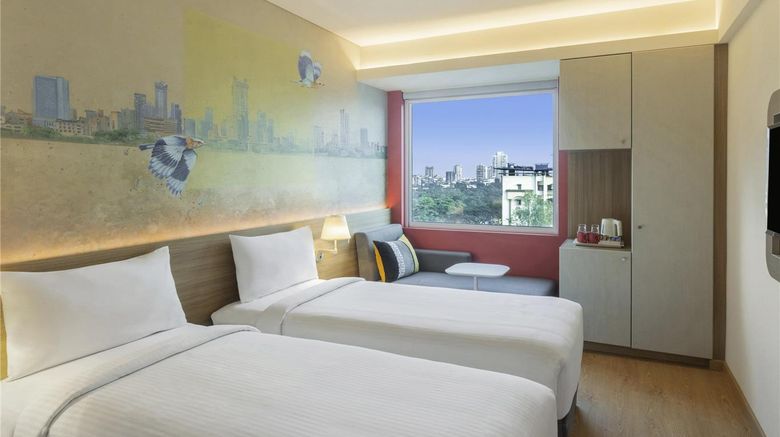 <b>Ibis Thane Room</b>. Images powered by <a href="https://iceportal.shijigroup.com/" title="IcePortal" target="_blank">IcePortal</a>.
