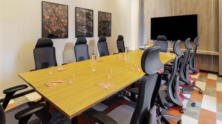 <b>Ibis Thane Meeting</b>. Images powered by <a href="https://iceportal.shijigroup.com/" title="IcePortal" target="_blank">IcePortal</a>.