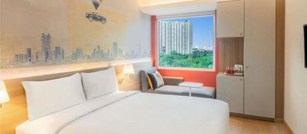 Ibis Thane Exterior