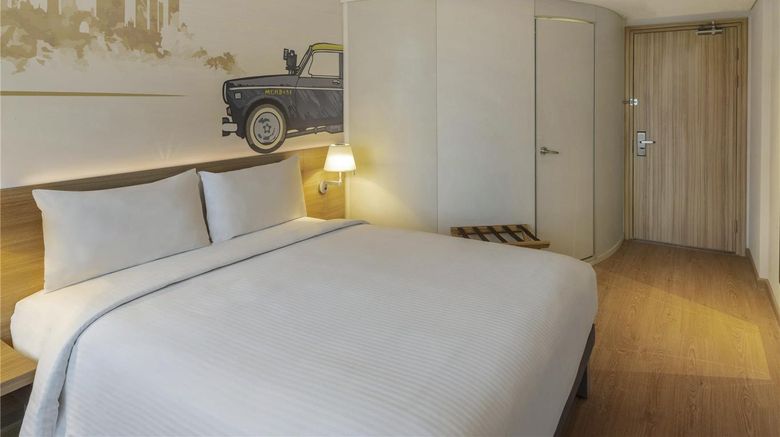 <b>Ibis Thane Room</b>. Images powered by <a href="https://iceportal.shijigroup.com/" title="IcePortal" target="_blank">IcePortal</a>.