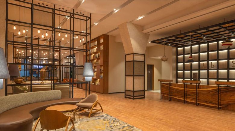 <b>Ibis Thane Exterior</b>. Images powered by <a href="https://iceportal.shijigroup.com/" title="IcePortal" target="_blank">IcePortal</a>.