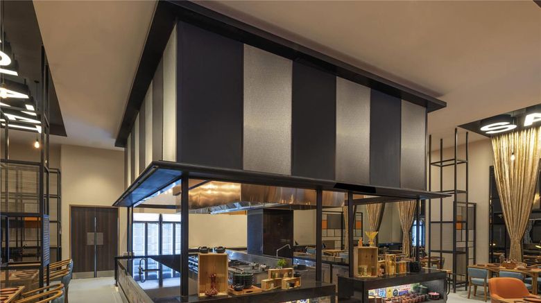 <b>Ibis Thane Restaurant</b>. Images powered by <a href="https://iceportal.shijigroup.com/" title="IcePortal" target="_blank">IcePortal</a>.